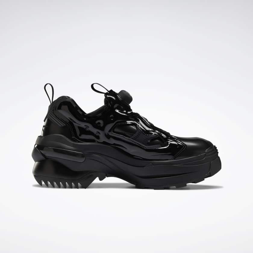 Maison Margiela x Reebok Tabi Instapump Fury Oxford Black | H06541 |